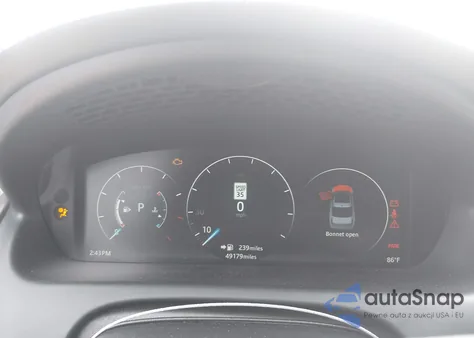 2017 Jaguar Xj Xjl Portfolio из США, поврежденный, VIN SAJWJ2GD4H8W05326